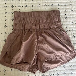 Free People Movement Way Home Shorts
